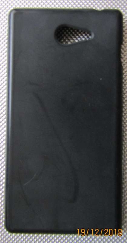 Protective Cover for SONY XPERIA M2 D2403