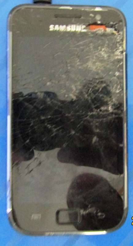 Samsung GT-I9000 Corpse ***For Spares or Repairs Only!***