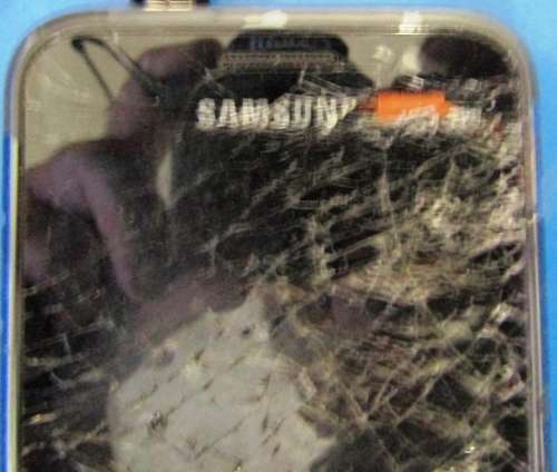 Samsung GT-I9000 Corpse ***For Spares or Repairs Only!***