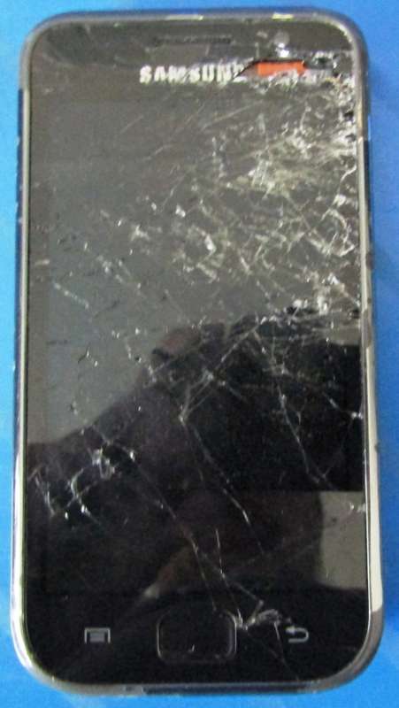Samsung GT-I9000 Corpse ***For Spares or Repairs Only!***