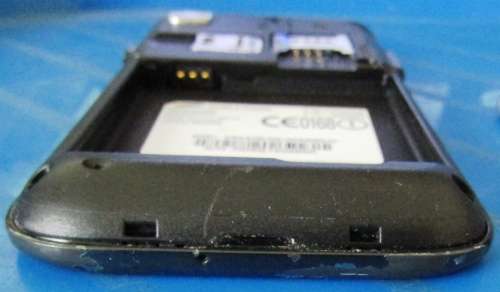 Samsung GT-I9000 Corpse ***For Spares or Repairs Only!***