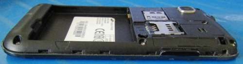 Samsung GT-I9000 Corpse ***For Spares or Repairs Only!***