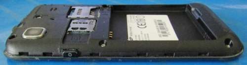 Samsung GT-I9000 Corpse ***For Spares or Repairs Only!***