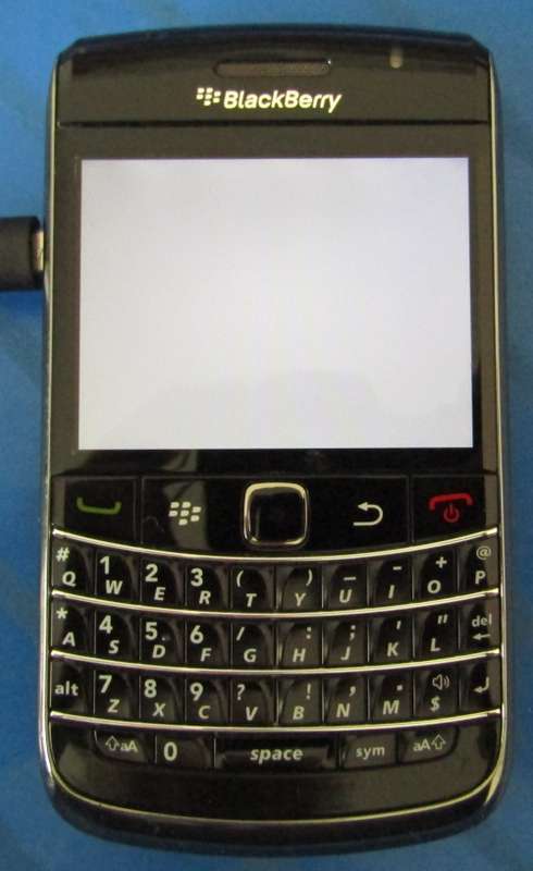 Blackberry Bold 9700 Corpse ***For Spares or Repairs Only!***