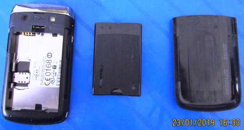 Blackberry Bold 9700 Corpse ***For Spares or Repairs Only!***