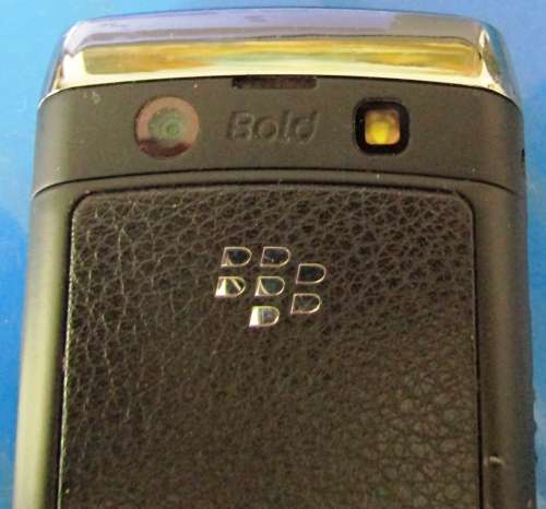 Blackberry Bold 9700 Corpse ***For Spares or Repairs Only!***