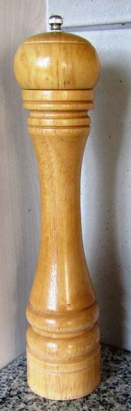 Wooden Professional Pepper Mill/Grinder - 300mm