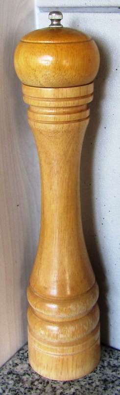 Wooden Professional Pepper Mill/Grinder - 300mm