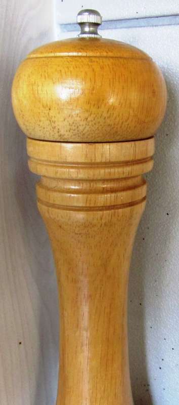 Wooden Professional Pepper Mill/Grinder - 300mm