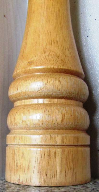 Wooden Professional Pepper Mill/Grinder - 300mm