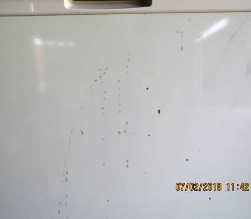LG LD-2040WH Dishwasher ***Needs Attention***