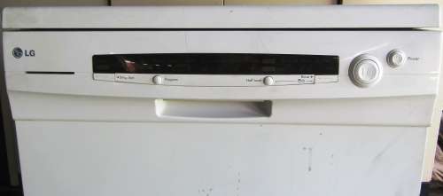LG LD-2040WH Dishwasher ***Needs Attention***