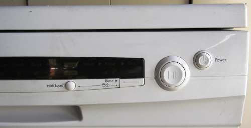 LG LD-2040WH Dishwasher ***Needs Attention***