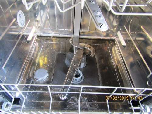 LG LD-2040WH Dishwasher ***Needs Attention***
