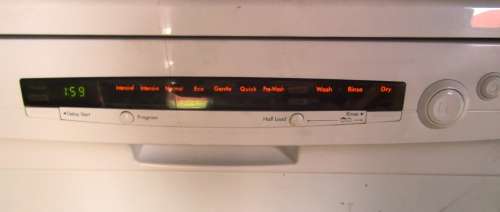 LG LD-2040WH Dishwasher ***Needs Attention***