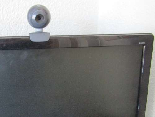 Logitec Webcam 200