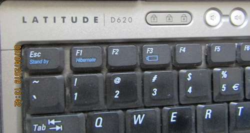 Dell Latitude D620