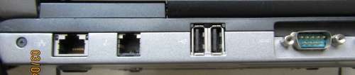 Dell Latitude D620