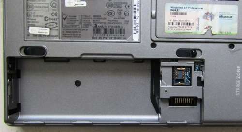 Dell Latitude D620