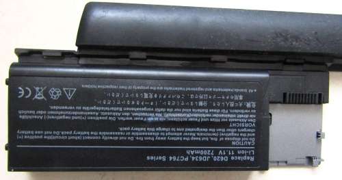 Dell Latitude D620