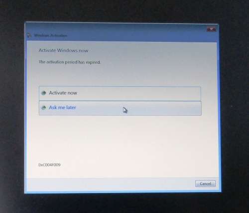 Dell Latitude D620