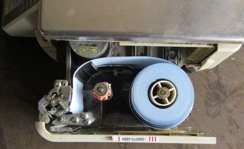 DIGI SM-300 Printing Scale