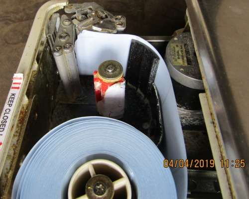 DIGI SM-300 Printing Scale