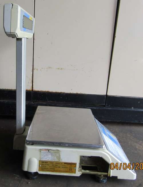 DIGI SM-300 Printing Scale