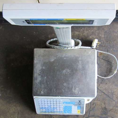 DIGI SM-300 Printing Scale