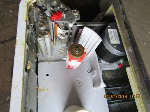 DIGI SM-300 Printing Scale