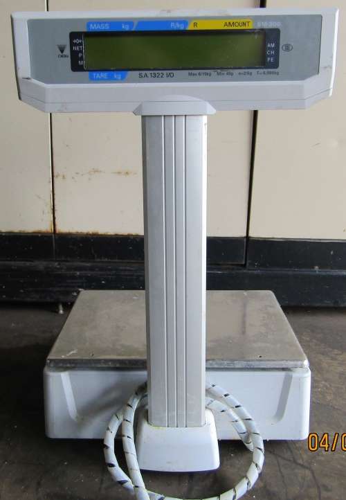 DIGI SM-300 Printing Scale