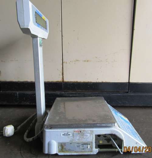DIGI SM-300 Printing Scale