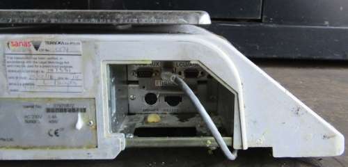 DIGI SM-300 Printing Scale