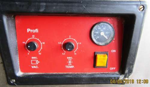 Profi Vacuum Packing Machine
