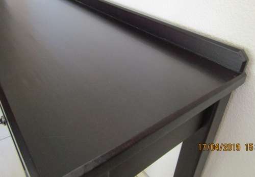 3-Drawer Dressing Table and Seat (or use as Writing Table or Side Board)