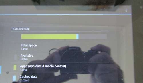 Prestigio Multipad PMP5101C_QUAD 10.1" Android Tablet  ***FREE SAPO Shipping!*