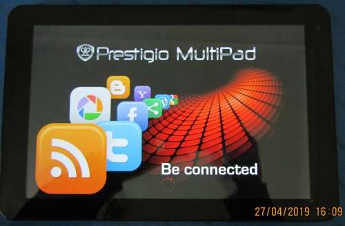 Prestigio Multipad PMP5101C_QUAD 10.1" Android Tablet  ***FREE SAPO Shipping!*