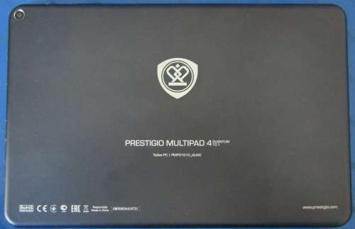 Prestigio Multipad PMP5101C_QUAD 10.1" Android Tablet  ***FREE SAPO Shipping!*