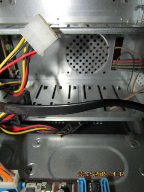 PC Tower Casing ***For Spares or Repairs only!***