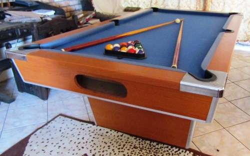 Pool Table - King of Pool - Slate Top