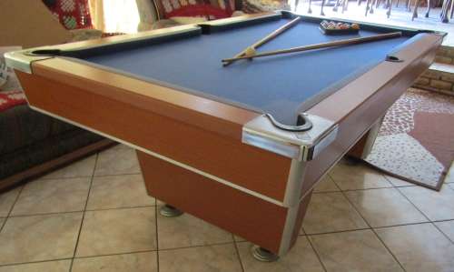 Pool Table - King of Pool - Slate Top