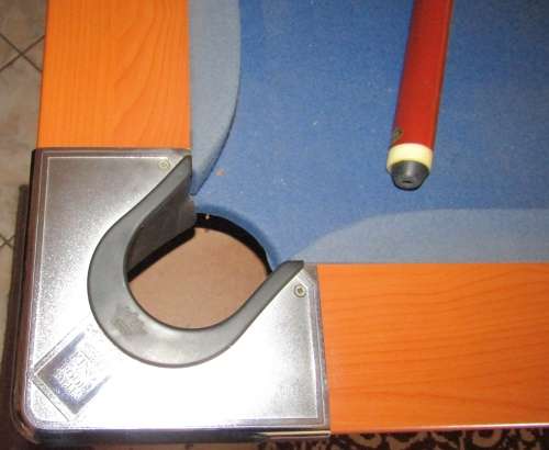 Pool Table - King of Pool - Slate Top