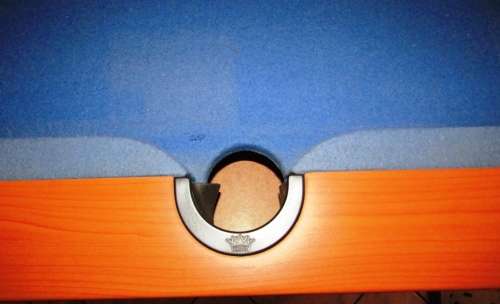 Pool Table - King of Pool - Slate Top