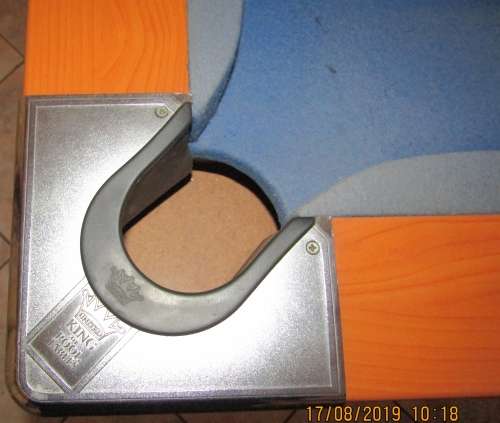 Pool Table - King of Pool - Slate Top