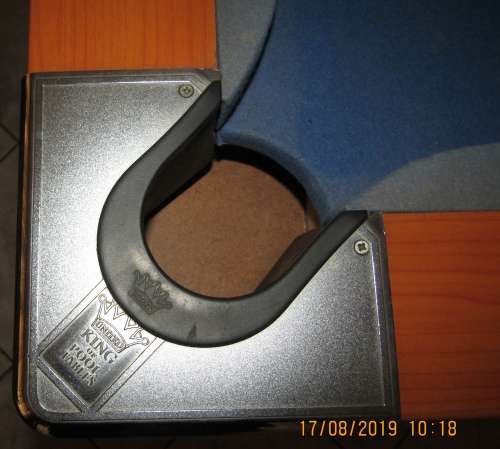 Pool Table - King of Pool - Slate Top