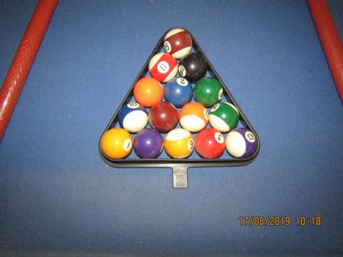 Pool Table - King of Pool - Slate Top
