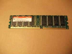 512Mb DDR 400Mhz Cl3 RAM Memory