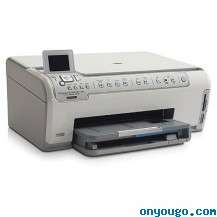 HP PhotoSmart C5183 All-in-One Printer