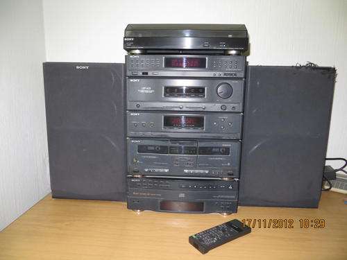 Sony LBT-A33 Hi-Fi