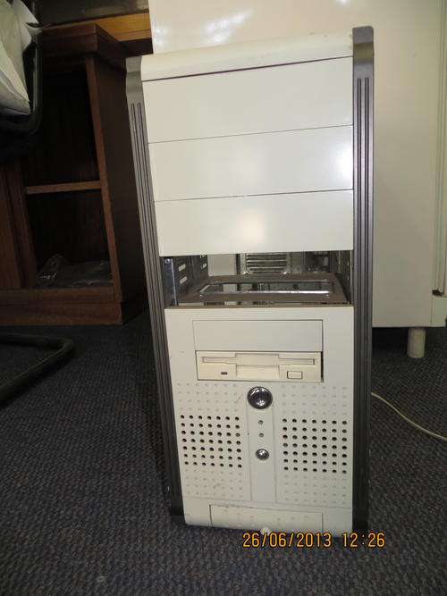 PC Tower with Stiffy Drive